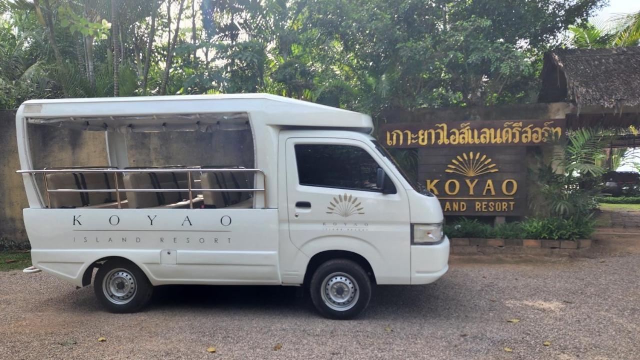 Koyao Island Resort Ko Yao Noi Exterior photo